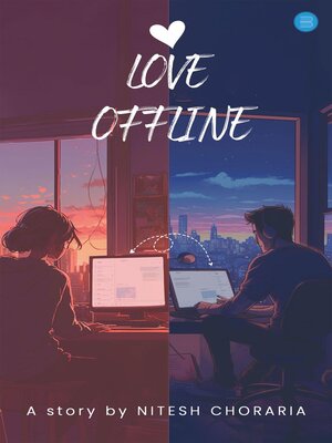 cover image of Love Offline